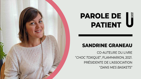"Talking about disability means talking about it completely." - Conversation with Sandrine Graneau.